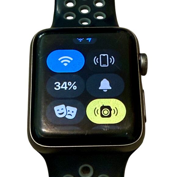 Apple Watch Series 3
. - Picture 3 of 12